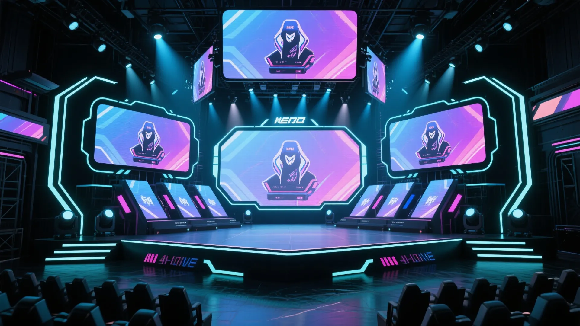 LCK新赛季 电竞舞台