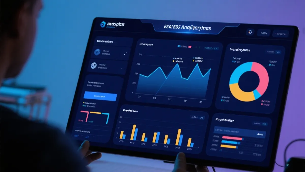 LCK新赛季 数据面板示意