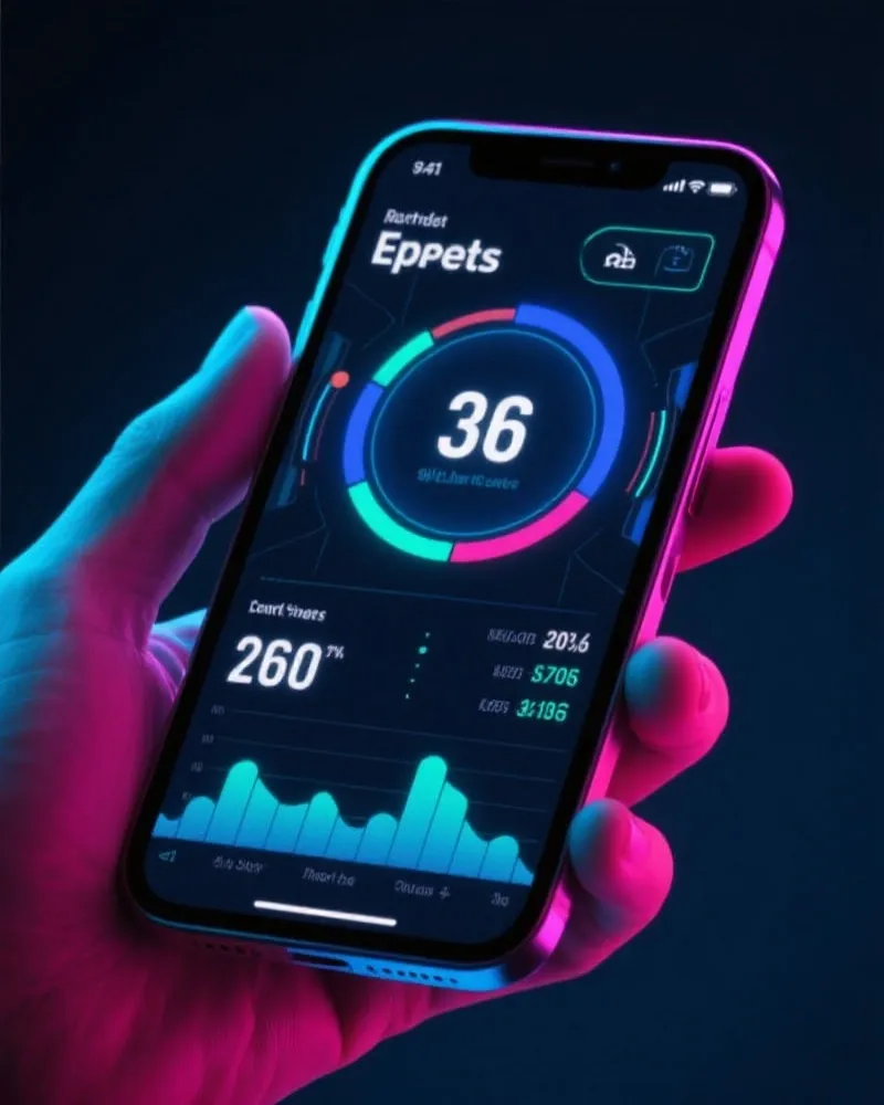 Mobile Esports Experience